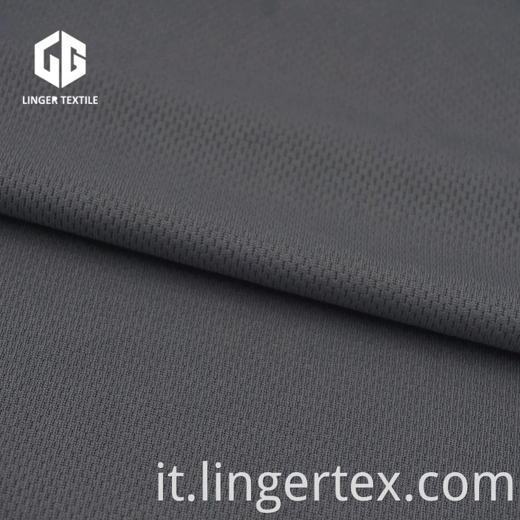 Jacquard Mesh Fabrics For Sportswear